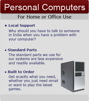 Personal Computers